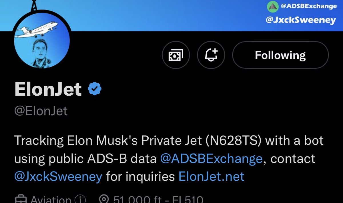 ElonJet