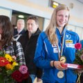 Eesti Olümpiakomitee tunnustas medalivõitjaid