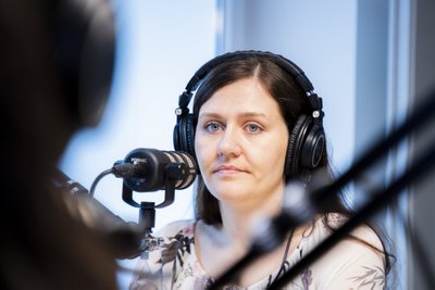 A&S podcasti külas on Ingrid Roose