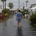 VIDEO ja FOTOD: Florida hoiab hinge kinni: torm Hermine muutus orkaaniks ja suundub agaralt ranniku poole. Kuberner kuulutas välja eriolukorra