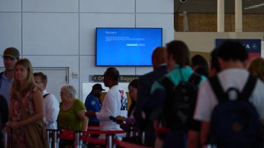 TASUB TEADA | Kas üleilmse IT-katkestuse korral saab lennu hilinedes lennufirmalt hüvitist küsida?