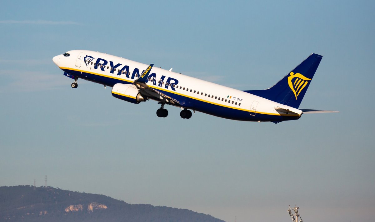 Ryanair