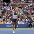 FOTOD ja VIDEO: US Openi finaalis ajalugu teinud Flavia Pennetta teatas võidujärgselt karjääri lõpetamisest!