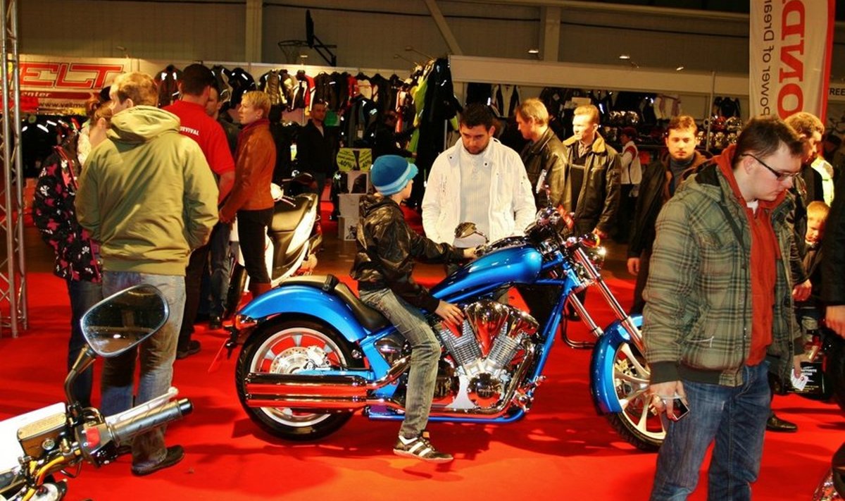 Motoexotika 2011