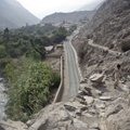 Kuninglik tee: Inkade impeeriumi rajatud teedevõrk on tänaseni kasutusel