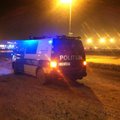 Politsei otsib eile Kiviõlis toimunud avarii pealtnägijaid