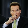 Schwarzeneggeri lennuk tegi hädamaandumise