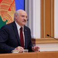 Lukašenka teatas, et ei šantažeeri migratsiooniga kedagi