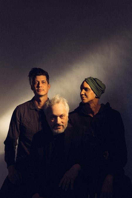 Marc Ribot’s Ceramic Dog