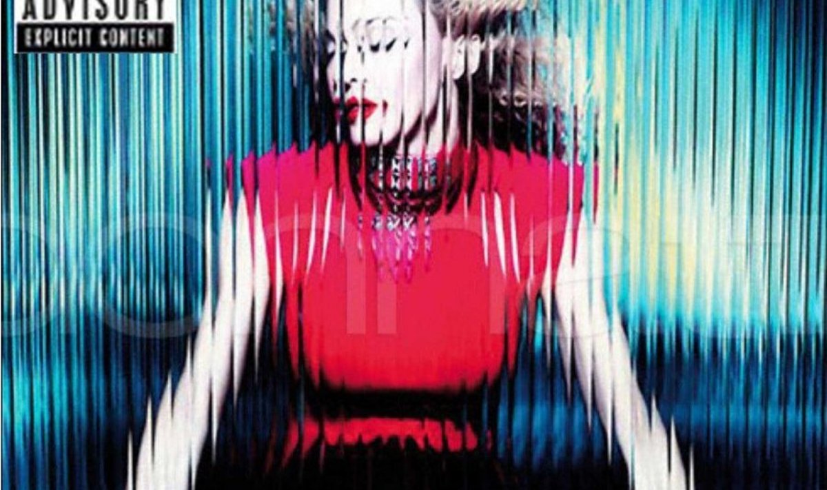 Madonna “MDNA”