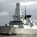 Suurbritannia võimsamaid sõjalaevu alustas teekonda Falklandi saartele