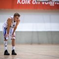 U20 korvpallikoondis kaotas põnevusheitluse Islandile