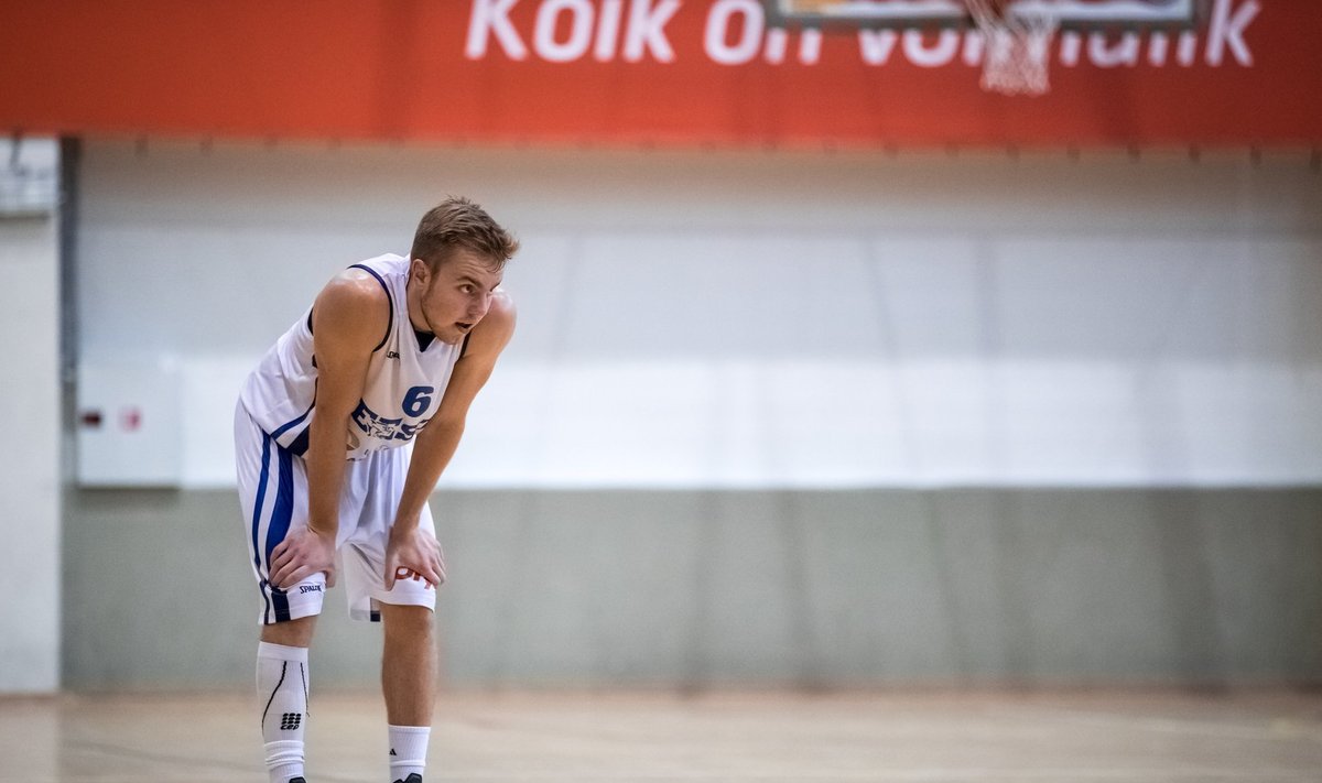 Eesti U20 sai teise valusa kaotuse