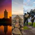 Kolm Eesti linna ja nende põnevad paigad: mida teha suvel Tartus, Pärnus ja Kuressaares?
