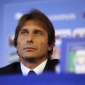 Antonio Conte lahkub pärast EM-i Itaalia koondisest. Chelseasse?
