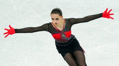 Kamila Valijeva kaasus: tippsportlane CAS-ist ei pääse ehk kuidas vanaisa maasikamaius võis tõmmata joone alla noore sportlase karjäärile