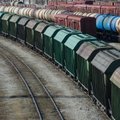 Venemaa olukorrast hoolimata raudteevedaja EVR Cargo veomaht novembris kasvas