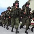 Venemaa sõjaväeosas toimus massikaklus, mõnedel andmetel sai 14 meest noahaavu