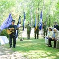 DELFI FOTOD: Vaata, kuidas mälestatatakse juuniküüditamise 75. aastapäeva Narvas ja Saaremaal