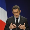 Sarkozy: valitsustevahelise leppe juriidiline külg valmib 15 päevaga