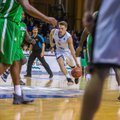 TIPPHETKED ja FOTOD: Tartu Ülikooli korvpallimeeskond lõpetas eurosarja alagrupiturniiri võiduta