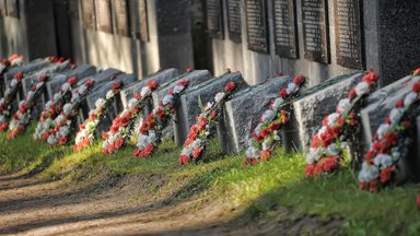 На главном военном кладбище в РФ заканчиваются места