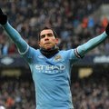 Manchester City nõustus Tevezi eest tehtud ostupakkumisega