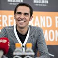 Alberto Contador soovib enda loodud klubi World Touri tõsta!