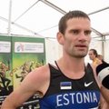 Tiidrek Nurme peale 5000m jooksu Dublinis