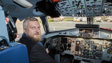 Eduka Eesti lennufirma juht: sellist rahvuslikku lennufirmat ei peaks olema, mis maksumaksja rahaga lendab väljaspool riiki