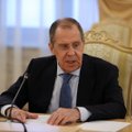 Lavrov: radikaalset tegevust Valgevenes ässitab umbes 200 Ukrainas treenitud ekstremisti