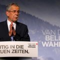 Austria presidendivalimised võitis Alexander Van der Bellen