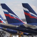 Aeroflot tühistas halva ilma tõttu Moskvas muu hulgas lennu Tallinna