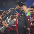 Saksamaa jalgpallilegend: tahan Jürgen Kloppi Müncheni Bayerni peatreeneriks