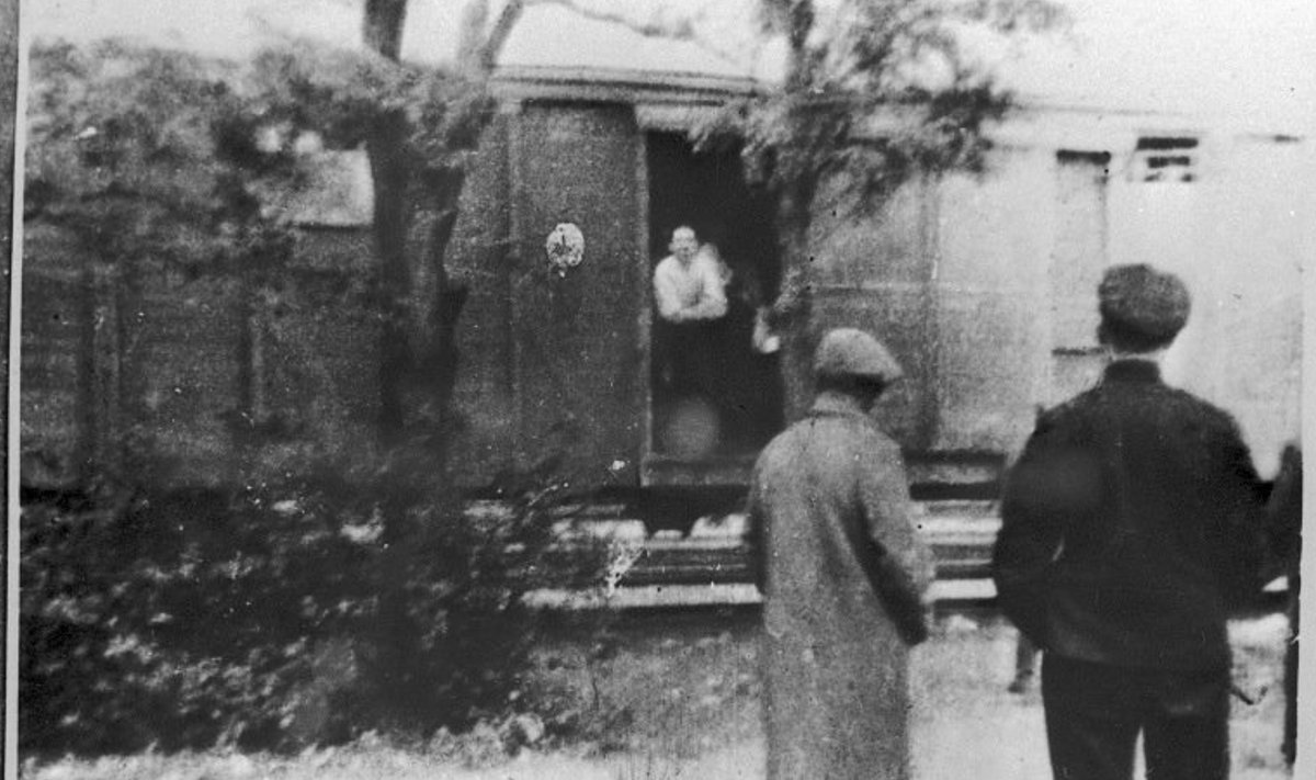 Märtsiküüditamine 1949. aastal viis Siberisse üle 20 000 eestlase
