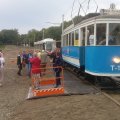 PILTUUDIS: Kopli trammid pääsesid liinile