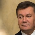 Euroopa Liit külmutas Janukovõtši varad