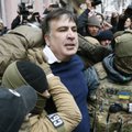 Ukraina võimude käes olev Mihheil Saakašvili alustas näljastreiki