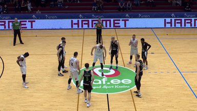 TÄISPIKKUSES | Vaata uuesti BC Kalev/Cramo - Tallinna Kalev/Audentes kohtumist!