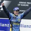 Tagasi juurte juurde: Renault kinnitas kahekordse maailmameistri Fernando Alonso palkamist
