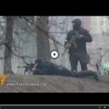 VIDEO: Ukraina korrakaitsjad tulistavad meeleavaldajaid snaipripüssidest ja Kalašnikovidest