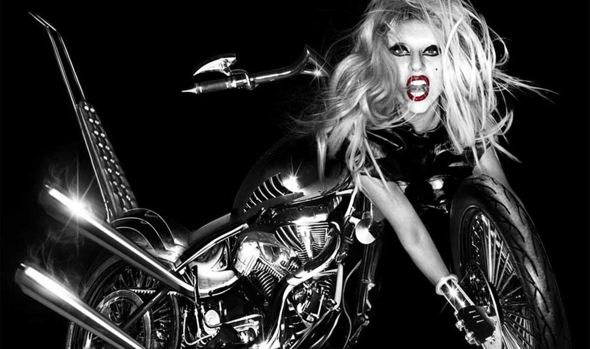 Lady Gaga “Born This Way”