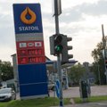 Statoil tõstis ja langetas bensiini ning diislikütuse hinda