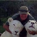 Õõvastav lugu: lõvid tegid looduskaitsjale abikaasa nähes otsa peale