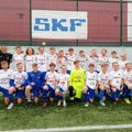 Tabasalu noored jalgpallurid murdsid end Gothia Cupile