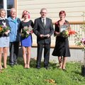 Läänemaal tunnustati konkursil „Kogukonna pärl" Lea ja Urmas Lai perekonda
