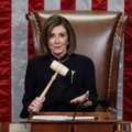 USA esindajatekoja spiiker Nancy Pelosi astub tagasi
