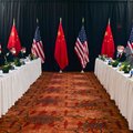 USA-Hiina kohtumine Alaskas algas vastastikuse vihase süüdistamisega