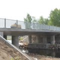 ФОТО: В июле в Муствеэ откроется новый городской мост стоимостью 700 000 евро