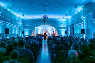 Kontsert Palanga Kurhausis